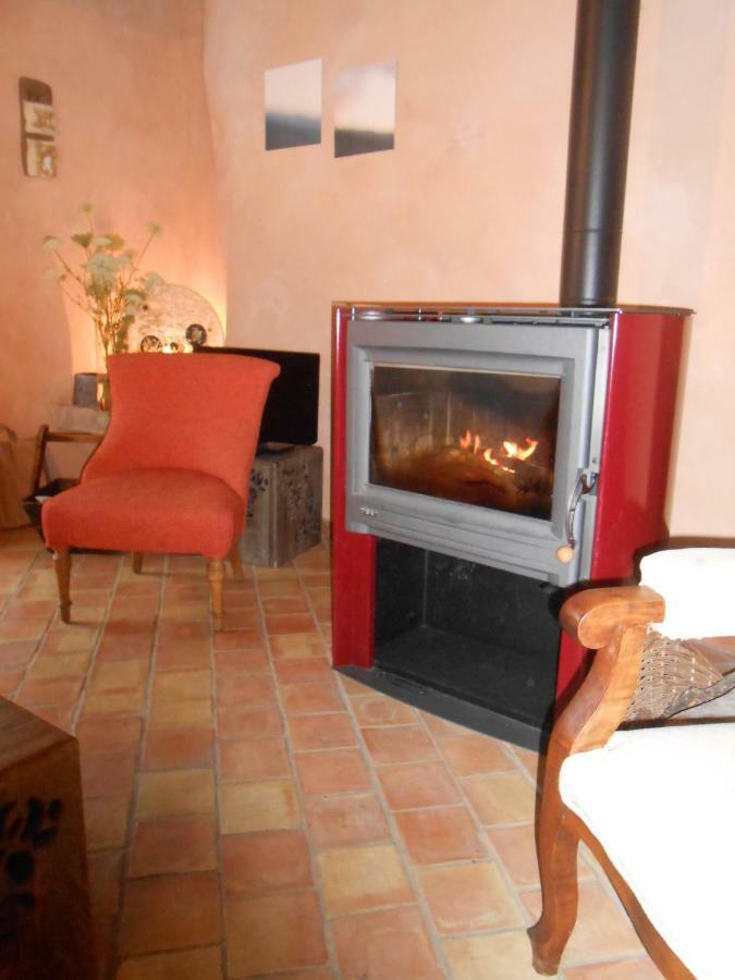 La Maison Derriere La Fontaine Buis-les-Baronnies Eksteriør bilde