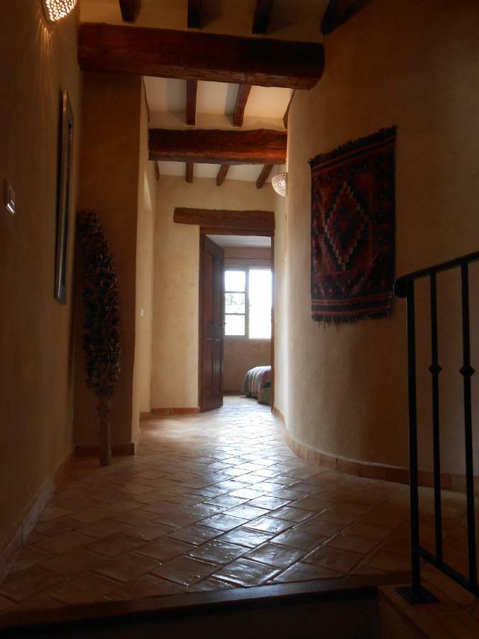 La Maison Derriere La Fontaine Buis-les-Baronnies Eksteriør bilde