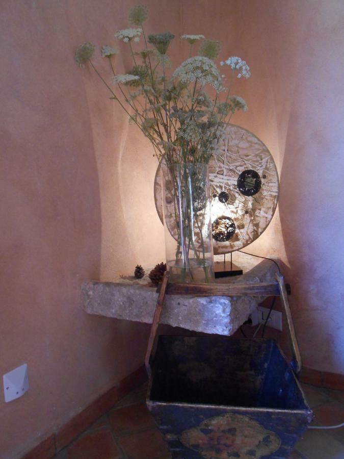 La Maison Derriere La Fontaine Buis-les-Baronnies Eksteriør bilde