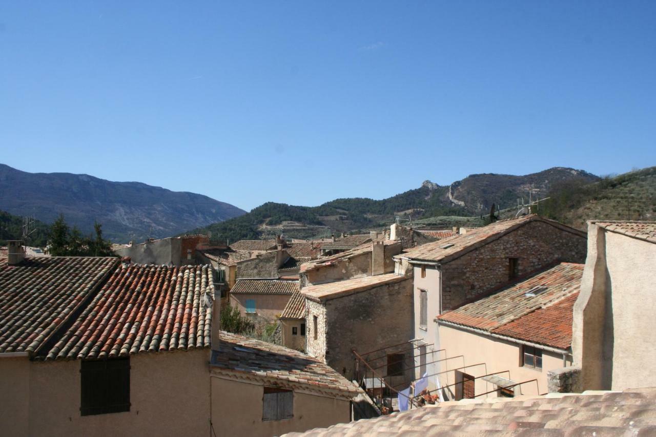 La Maison Derriere La Fontaine Buis-les-Baronnies Eksteriør bilde