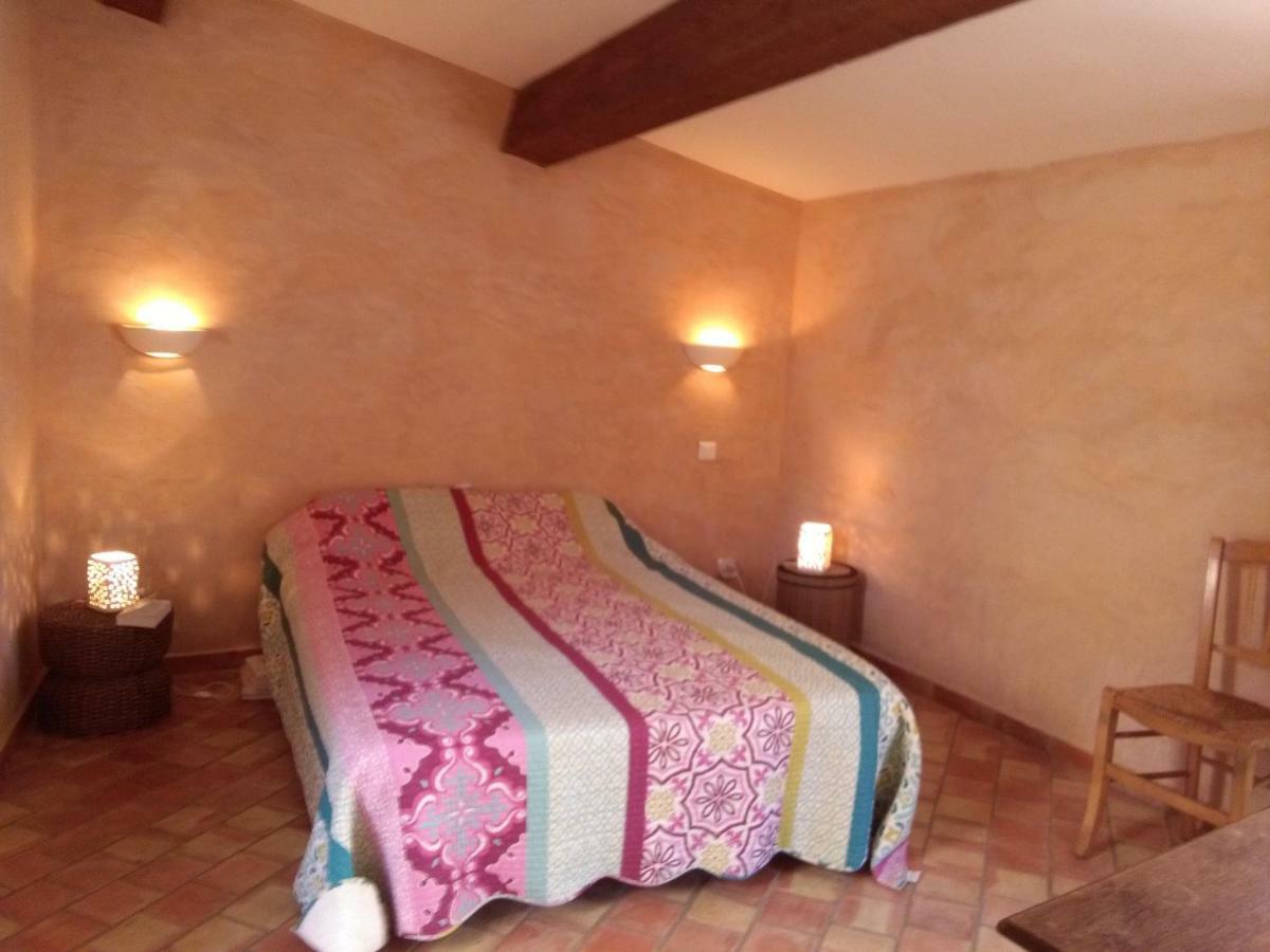 La Maison Derriere La Fontaine Buis-les-Baronnies Eksteriør bilde