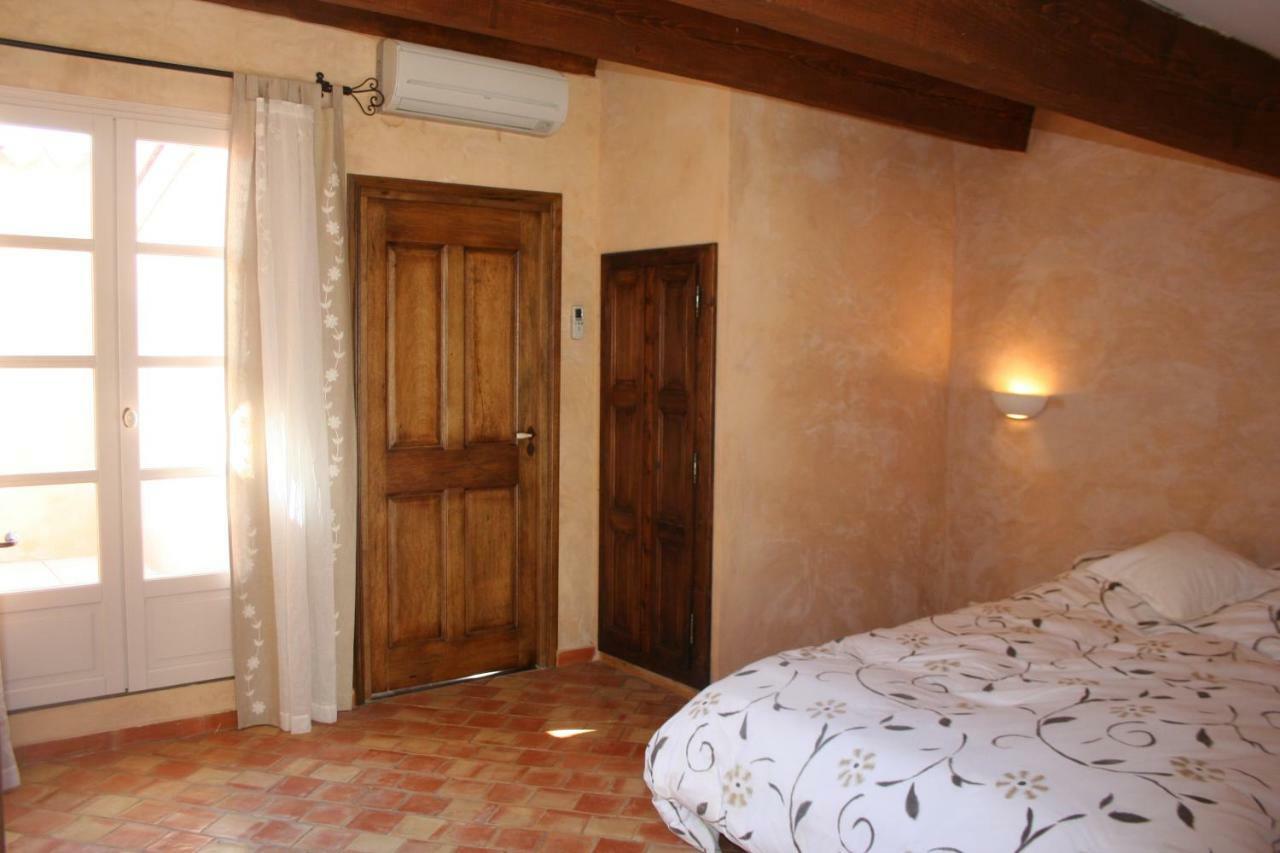 La Maison Derriere La Fontaine Buis-les-Baronnies Eksteriør bilde